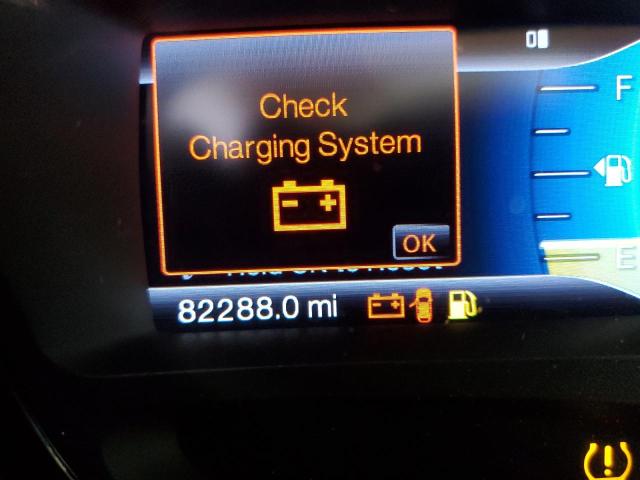 Photo 8 from auction – 2013 FORD EDGE LIMIT with VIN 2FMDK3KC9DBB09125