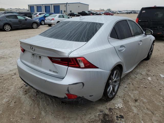Photo 4 from auction – 2014 LEXUS IS 250 with VIN JTHBF1D21E5007072