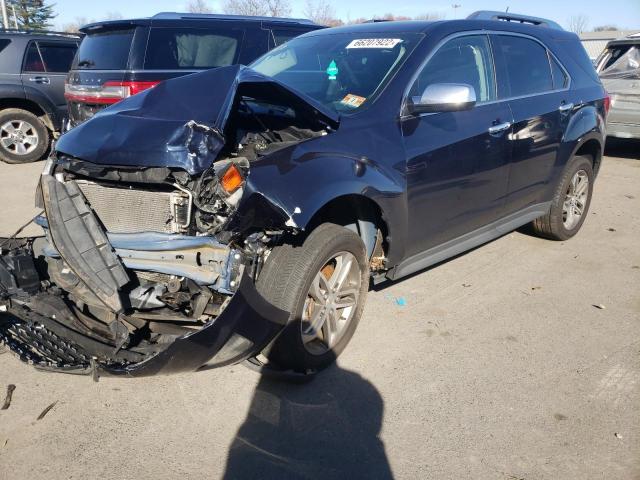 Photo 2 from auction – 2016 CHEVROLET EQUINOX LT with VIN 2GNFLGEK0G6314213