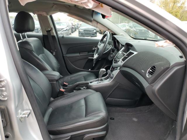 Photo 5 from auction – 2011 CHEVROLET CRUZE LT with VIN 1G1PG5S96B7208941