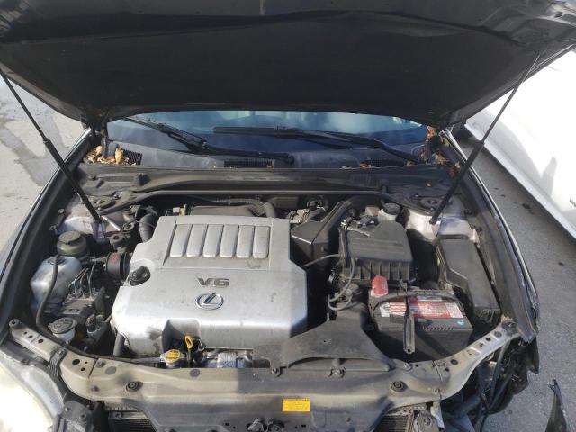 Photo 7 from auction – 2007 LEXUS ES 350 with VIN JTHBJ46G772066141