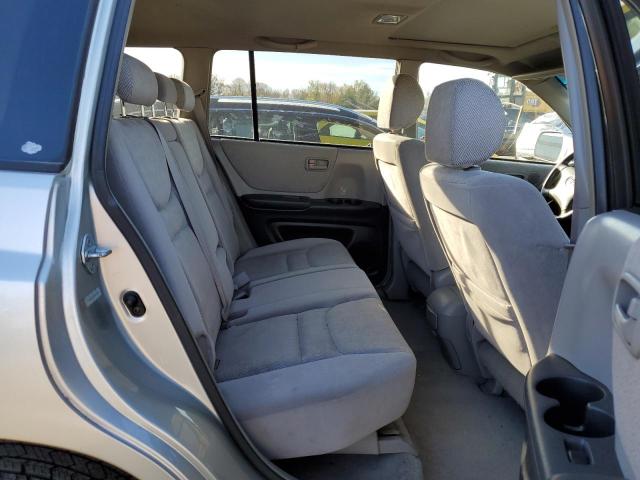 Photo 6 from auction – 2002 TOYOTA HIGHLANDER with VIN JTEHF21A520068247