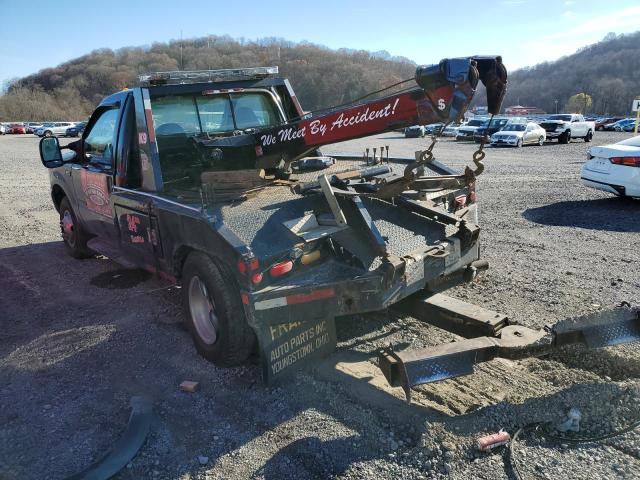 Photo 3 from auction – 2001 FORD F350 with VIN 1FDWF37FX1EB06072