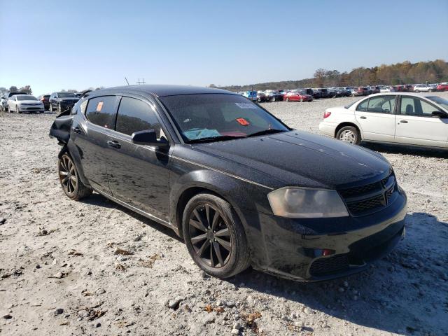 DODGE AVENGER SE 2014 with VIN 1C3CDZAG8EN147134 - Photo from auction