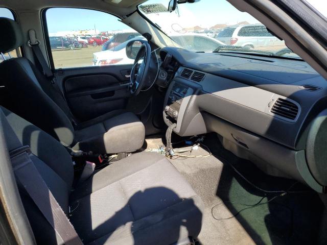 Photo 5 from auction – 2014 CHEVROLET TAHOE POLI with VIN 1GNLC2E08ER174157