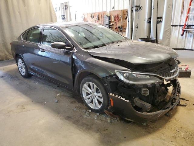 CHRYSLER 200 LIMITE 2017 with VIN 1C3CCCAB7HN502206 - Photo from auction