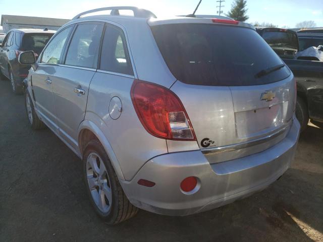 Photo 3 from auction – 2015 CHEVROLET CAPTIVA LT with VIN 3GNAL3EK7FS503864