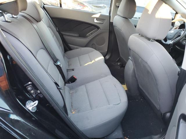 Photo 6 from auction – 2018 KIA FORTE LX with VIN 3KPFK4A72JE185684
