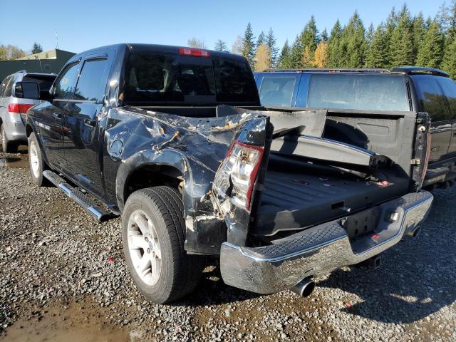 Photo 3 from auction – 2012 DODGE RAM 1500 L with VIN 1C6RD7NT8CS305544