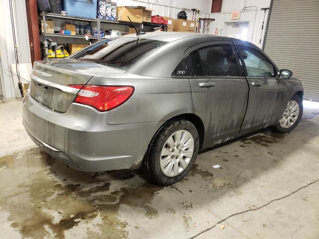 Photo 4 from auction – 2012 CHRYSLER 200 LX with VIN 1C3CCBAB2CN318892