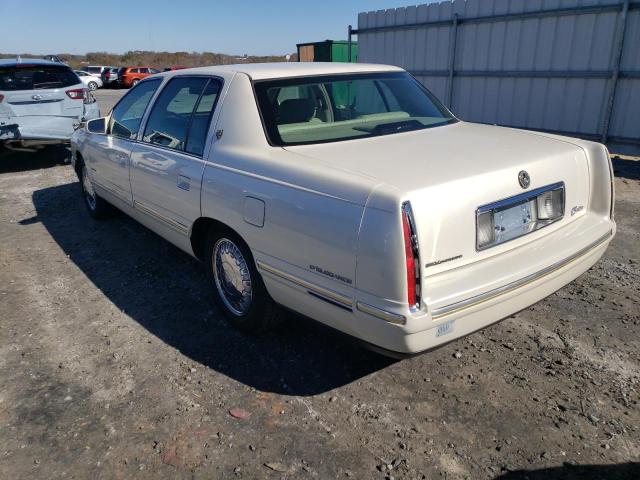 Photo 3 from auction – 1998 CADILLAC DEVILLE DE with VIN 1G6KE54Y3WU779924