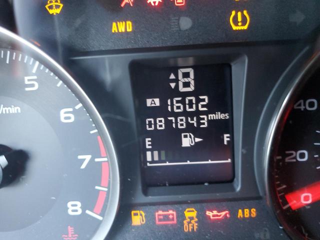 Photo 8 from auction – 2015 SUBARU IMPREZA PR with VIN JF1GJAK63FH007799
