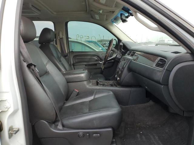 Photo 5 from auction – 2012 GMC SIERRA K25 with VIN 1GT125E89CF228784