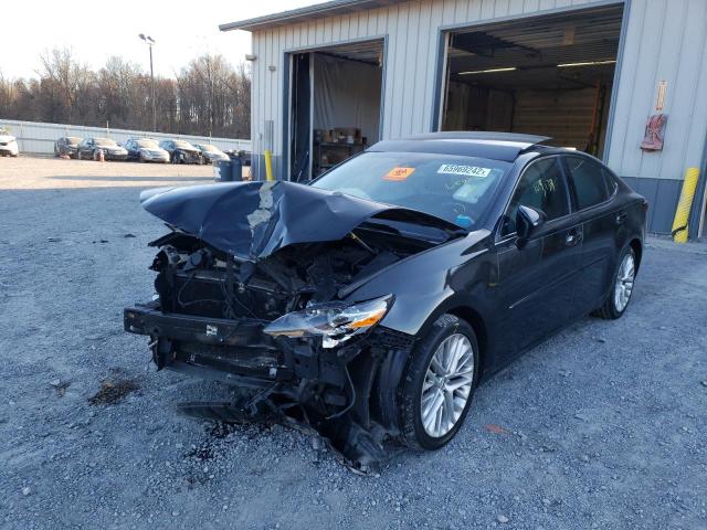 Photo 2 from auction – 2016 LEXUS ES 350 with VIN 58ABK1GGXGU029816