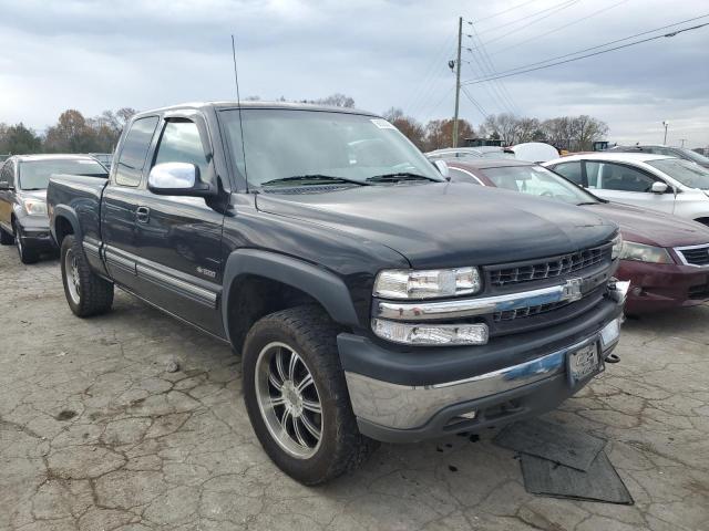 CHEVROLET SILVERADO 2002 مع رقم تعريف المركبة 1GCEK19T52E138531 - صورة من المزاد