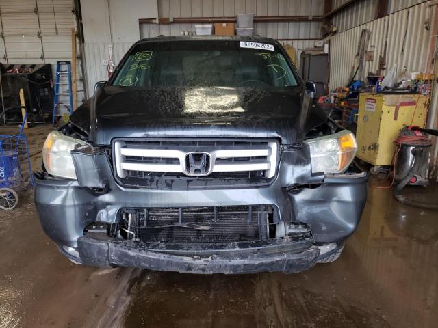 صورة رقم 9 من المزاد - 2006 HONDA PILOT EX مع VIN 5FNYF286X6B010468