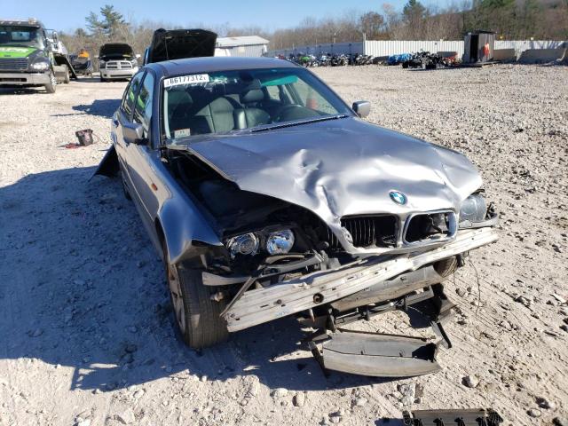 Photo 9 from auction – 2004 BMW 325 XI with VIN WBAEU33424PR07370