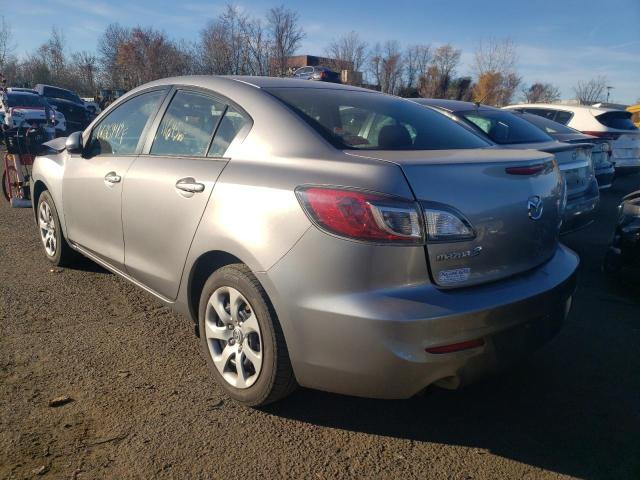 Photo 3 from auction – 2013 MAZDA 3 I with VIN JM1BL1UP6D1833802