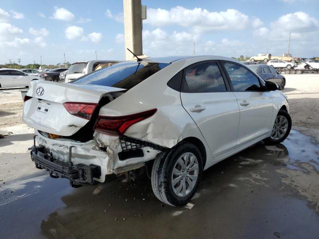 Photo 4 from auction – 2018 HYUNDAI ACCENT SE with VIN 3KPC24A37JE029088