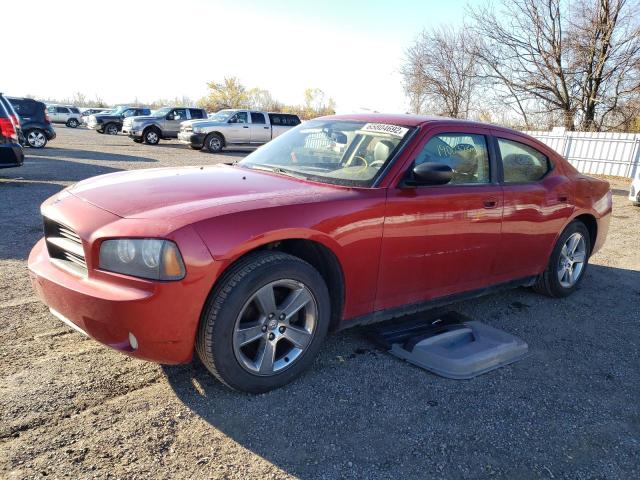 Photo 2 from auction – 2009 DODGE CHARGER SX with VIN 2B3KA33V59H642433