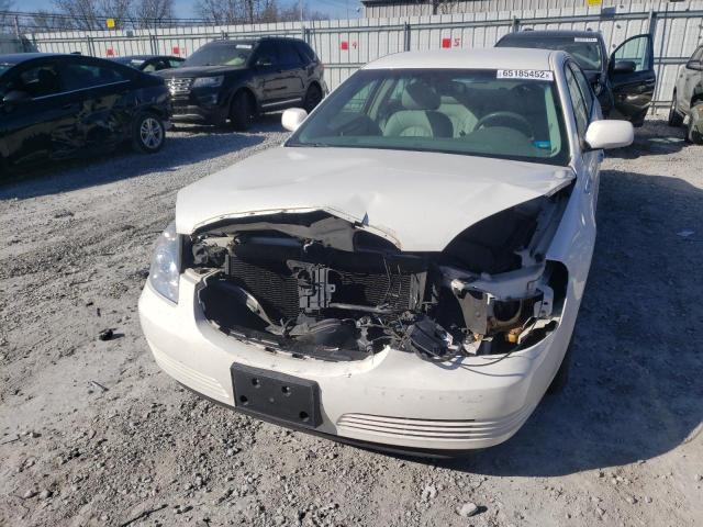 Photo 9 from auction – 2006 BUICK LUCERNE CX with VIN 1G4HD57236U203604