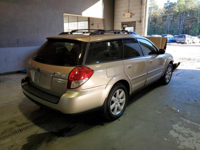 Photo 4 from auction – 2008 SUBARU OUTBACK with VIN 4S4BP62C787356037