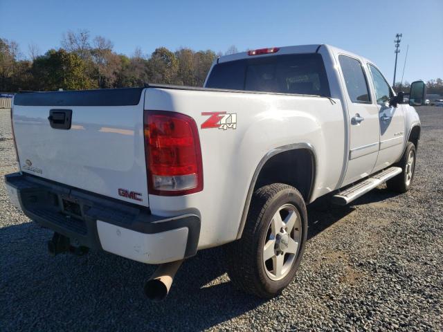 Photo 4 from auction – 2014 GMC SIERRA K25 with VIN 1GT125E83EF144821