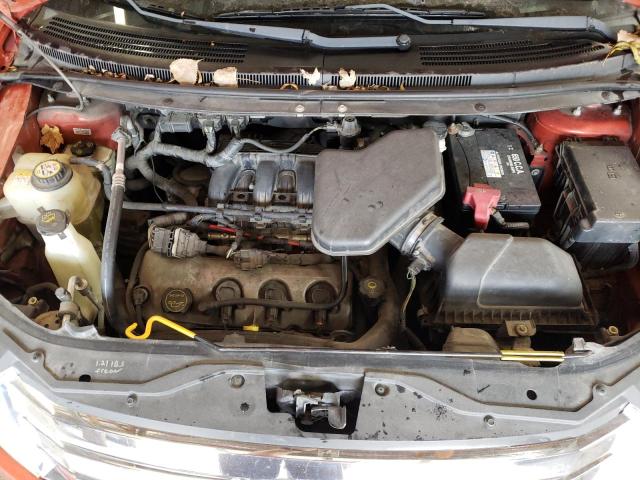 Photo 7 from auction – 2007 FORD EDGE SEL P with VIN 2FMDK39C67BB11389