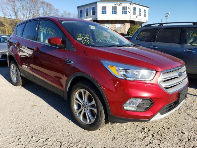 Photo 1 from auction – 2019 FORD ESCAPE SE with VIN 1FMCU9GDXKUB91304