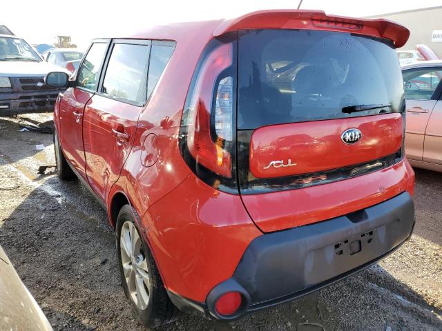 Снимка 3 от търг – 2014 KIA SOUL + с VIN KNDJP3A58E7729003