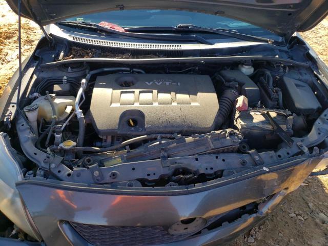 Photo 7 from auction – 2010 TOYOTA COROLLA BA with VIN 2T1BU4EE3AC522573