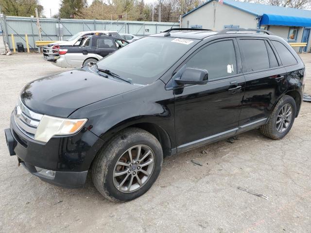 Photo 2 from auction – 2008 FORD EDGE SEL with VIN 2FMDK48C68BB30808