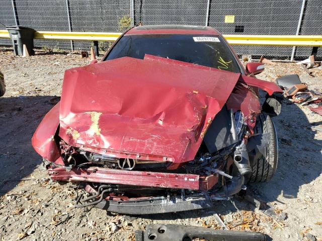 Photo 9 from auction – 2008 ACURA TL TYPE S with VIN 19UUA76508A004941