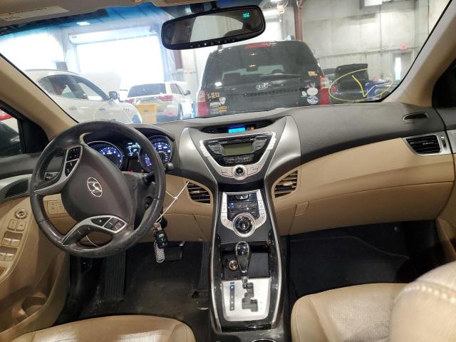 Photo 9 from auction – 2012 HYUNDAI ELANTRA GL with VIN 5NPDH4AE8CH100320