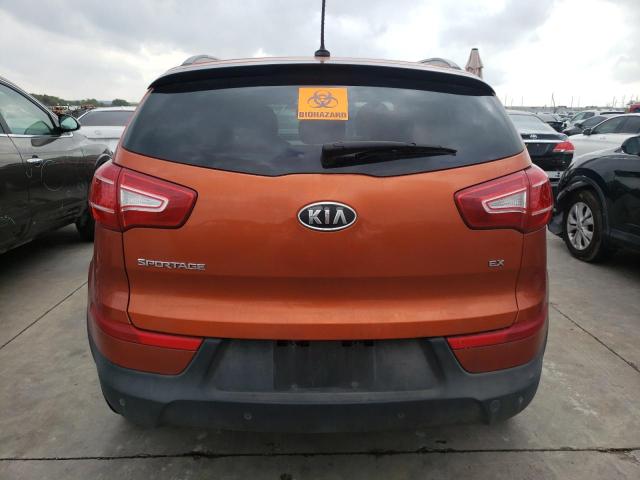Photo 6 from auction – 2011 KIA SPORTAGE E with VIN KNDPC3A22B7156140