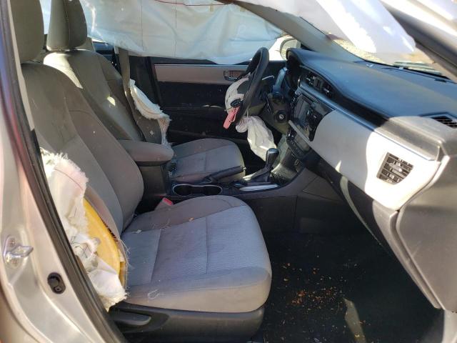 Photo 5 from auction – 2016 TOYOTA COROLLA L with VIN 2T1BURHE8GC653810