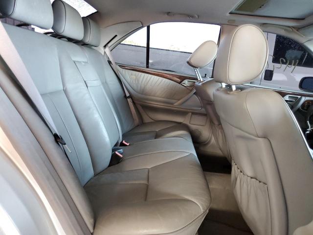 Photo 6 from auction – 2000 MERCEDES-BENZ E 430 with VIN WDBJF70J3YB109846