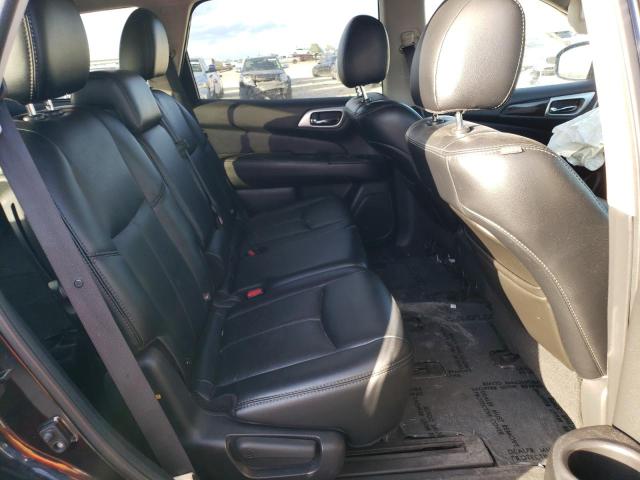 Photo 6 from auction – 2014 NISSAN PATHFINDER with VIN 5N1AR2MNXEC725148