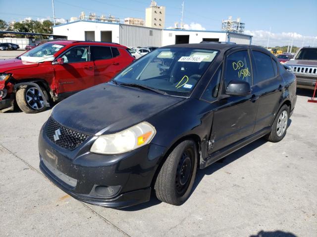 Zdjęcie 2 z aukcji – 2008 SUZUKI SX4 CONVEN z VIN JS2YC415985108228