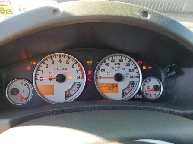 Photo 8 from auction – 2011 NISSAN FRONTIER S with VIN 1N6AD0EV7BC404585