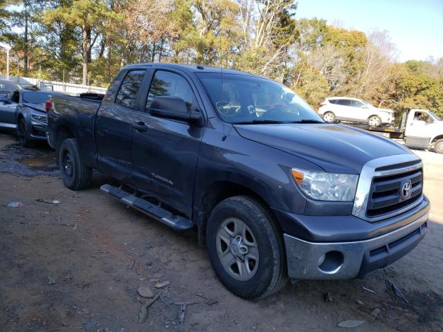 TOYOTA TUNDRA DOU 2011 with VIN 5TFRM5F16BX027982 - Photo from auction