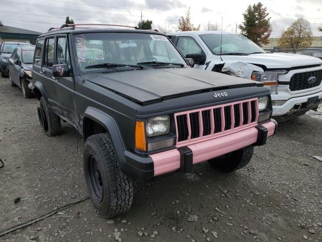 Photo 1 from auction – 1993 JEEP CHEROKEE S with VIN 1J4FJ68S3PL603379