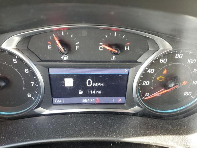 Photo 8 from auction – 2019 CHEVROLET EQUINOX LT with VIN 2GNAXLEX0K6166043