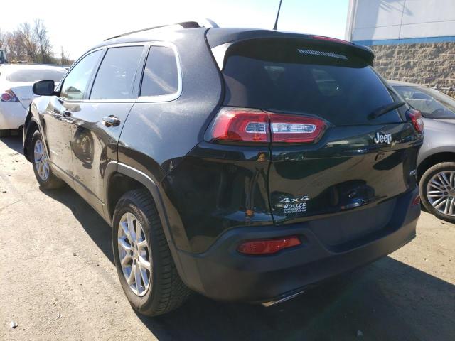 Photo 3 from auction – 2016 JEEP CHEROKEE L with VIN 1C4PJMCS2GW232817
