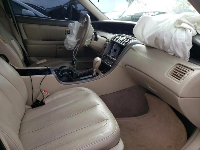 Photo 5 from auction – 2002 TOYOTA AVALON XL with VIN 4T1BF28B52U266615