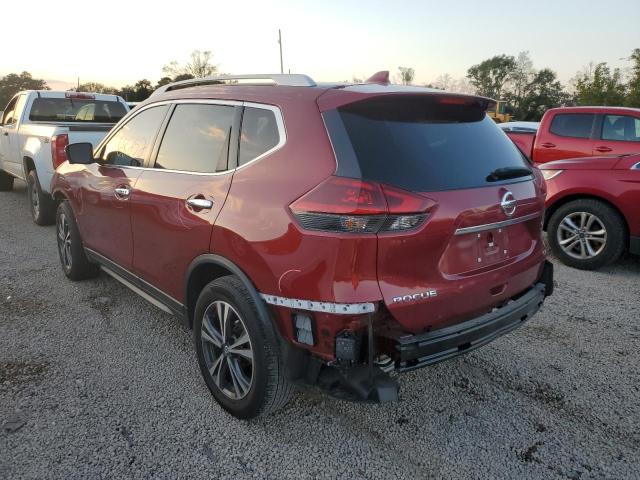 Photo 3 from auction – 2019 NISSAN ROGUE S with VIN 5N1AT2MT9KC797356