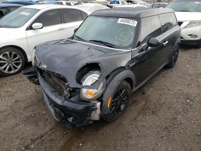 Photo 2 from auction – 2012 MINI COOPER CLU with VIN WMWZF3C52CT488947
