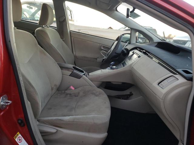 Photo 5 from auction – 2012 TOYOTA PRIUS with VIN JTDKN3DU5C5488412