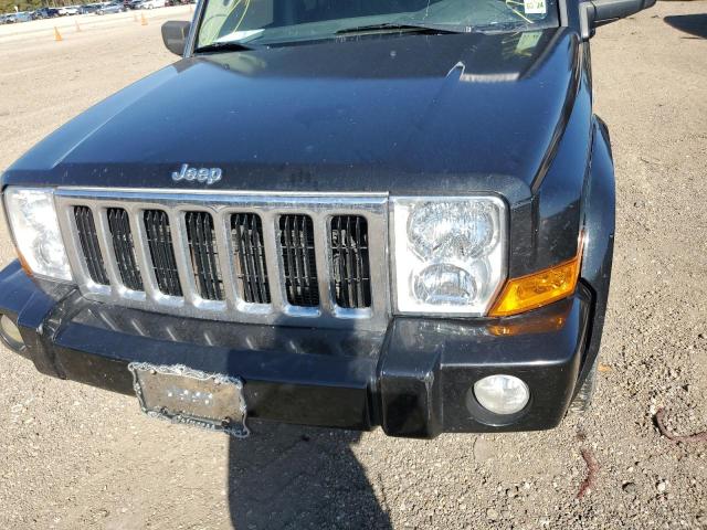 Photo 10 from auction – 2010 JEEP COMMANDER with VIN 1J4RG4GT1AC113282