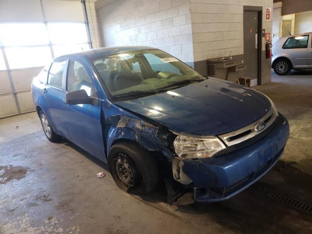 FORD FOCUS S 2011 مع رقم تعريف المركبة 1FAHP3EN6BW175377 - صورة من المزاد